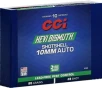 CCI Pest Control 10mm Auto Ammo 95 Grain  8 Bismuth Shot - 3710B