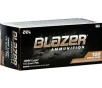 CCI Blazer 9mm Ammo 115 Grain Full Metal Jacket - 52001BB