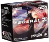 Federal Top Gun 12 Gauge Ammo 2 3 4 quot  1 1 8 oz 2 3 4 DRAM  8 Lead Shot - TGL12US 8USA
