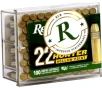 Remington Golden Hunter 22LR Ammo 40 Grain Plated Hollow Point - R21251