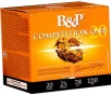 B amp P Competition One 20 Gauge Ammo 2 3 4 quot  7 8 oz  7 1 2 Lead Shot - 20B78CP7