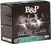 B amp P NEXT 12 Gauge Ammo 2 3 4 quot  1 1 8 oz  8 Lead Shot - 12B18NX8