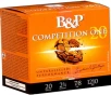 B amp P Competition One 20 Gauge Ammo 2 3 4 quot  7 8 oz  8 Lead Shot - 20B78CP8