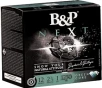 B amp P NEXT 12 Gauge Ammo 2 3 4 quot  1 oz  8 Lead Shot - 12B1NX8
