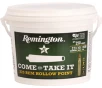 Remington COME and TAKE IT 223 Remington Ammo 45 Grain Jacketed Hollow Point Bucket - R23741