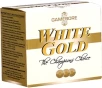 Gamebore White Gold 12 Gauge Ammo 2 3 4 quot  1 oz  8 Shot - 12KLAMWGO828