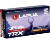 Lapua TRX 308 Winchester Ammo 150 Grain Lead Free Polymer Tip - N317108