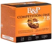B amp P Competition One 28 Gauge Ammo 2 3 4 quot  3 4 oz  8 Shot - 28BCP8