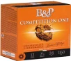 B amp P Competition One 12 Gauge Ammo 2 3 4 quot  7 8 oz  8 Shot - 12B78CP8