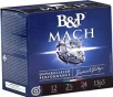 B amp P Mach 12 Gauge Ammo 2 3 4 quot  7 8 oz  7 5 Shot - 12B78F27
