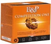 B amp P Competition One 12 Gauge Ammo 2 3 4 quot  1 1 8 oz  8 Shot - 12B18CP8