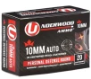 Underwood Personal Defense 10mm Auto Ammo 115 Grain Xtreme Defender - 810