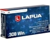 Lapua 308 Winchester Ammo 185 Grain Mega Soft Point - 4317189