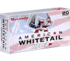 Hornady American Whitetail Tipped 243 Winchester Ammo 95 Grain Polymer Tip SST     80461
