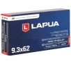 Lapua 9 3x62mm Ammo 185 Grain Open Tip - 4319012