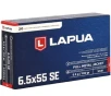 Lapua 6 5x55mm Ammo 100 Grain Full Metal Jacket - 4316033