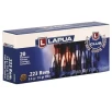 Lapua 223 Ammo 55 Grain Full Metal Jacket - 4315042