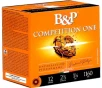 B amp P Competition One 12 Gauge Ammo 2 3 4 quot  1 1 8 oz  7 1 2 Lead Shot - 12B32CP7