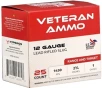Veteran 12 Gauge Ammo 2 3 4 quot  1 oz Lead Rifled Slug - VETSS-12G-SLUG