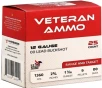 Veteran 12 Gauge Ammo 2 3 4 quot  1 1 16 oz 00 Buckshot 9 Pellets - VETSS-12G-BUCKSHOT