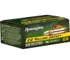 Remington Yellow Jacket 22LR Ammo 33 Grain Truncated Cone Hollow Point - 21233