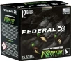 Federal Raptor 12 Gauge Ammo 3 quot  1 3 8 oz  4 Steel Shot - RRS138 4
