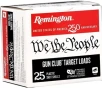 Remington We The People 12 Gauge Ammo 2 3 4 quot  1 1 8 oz  8 Lead Shot - GCF12L8US