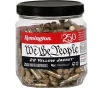Remington We The People 22LR Ammo 33 Grain Truncated Cone Hollow Point - 21387