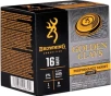 Browning Golden Clays 16 Gauge Ammo 2 3 4 quot  1 oz  8 Lead Shot - BGC168
