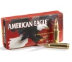 Federal American Eagle 6 8mm Remington Special Ammo 115 Grain Full Metal Jacket - AE68A
