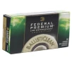 Federal BallistiClean RHT 5 56x45mm Ammo 50 Grain Lite Open Tip Match - BC556LOTM2