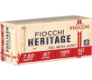 Fiocchi Shooting Dynamics 7 62   mm Russian Nagant Ammo 97 Grain Full Metal Jacket     762A