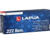 Lapua 222 Remington Ammo 55 Grain Soft Point - 4315030