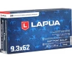 Lapua 9 3x62mm Ammo 285 Grain Soft Point - 4319010