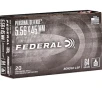 Federal Personal Defense 5 56x45mm NATO 64 Grain Bonded Soft Point - TCB55664X