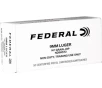 Federal 9mm Ammo 147 Grain Jacketed Hollow Point - ND9HST2