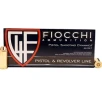 Fiocchi Range Dynamics 45 Long Colt Ammo 255 Grain Complete Metal Jacket - 45LCCMJ