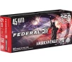 Federal American Eagle 45 ACP Ammo 230 Grain Full Metal Jacket - AE45USA