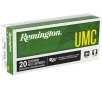 Remington UMC 308 Winchester Ammo 150 Grain Full Metal Jacket - L308W4