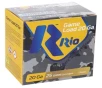 Rio Game Load 20 Gauge Ammo 2-3 4 quot   1oz  8 Shot 250 Round Case