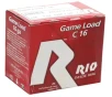 RIO Game Load Heavy Field 16 Gauge Ammo 2 3 4 quot 1 1 8 oz  7 5 Shot 250 Round Case