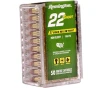 Remington 22 Short Ammo 27 Grain Copper Hollow Point - R21003