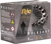 Rio 12 Gauge Ammo 2 3 4 quot   4 Buckshot 27 Pellets - RB122725