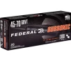 Federal Subsonic 45-70 GOVT Ammo 300 Grain Bonded Soft Point - F4570FS1SUB