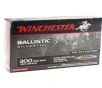 Winchester Ballistic Silvertip 300 Winchester Magnum Ammo 180 Grain Polymer Tip