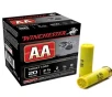 Winchester AA Target Loads 20 Gauge Ammo 2 3 4 quot  7 8oz   8 Shot