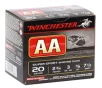 Winchester AA Super Sport 20 Gauge Ammo 2 3 4 quot  7 8oz   7-1 2 Shot