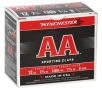 Winchester AA Sporting Clays 12 Gauge Ammo 2-3 4 quot  1 1 8 oz   8 Shot