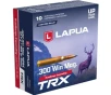 Lapua TRX 300 Winchester Magnum Ammo 165 Grain Expanding  Lead-Free  - N317205