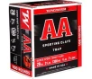 Winchester AA Sporting Clays 28 Gauge Ammo 2 3 4 quot  3 4 oz  7 1 2 Lead Shot VP - AASC287VP